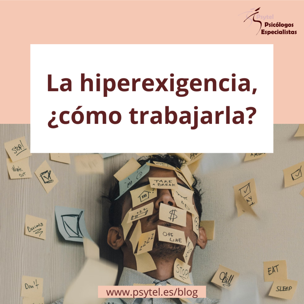 Hiperexigencia