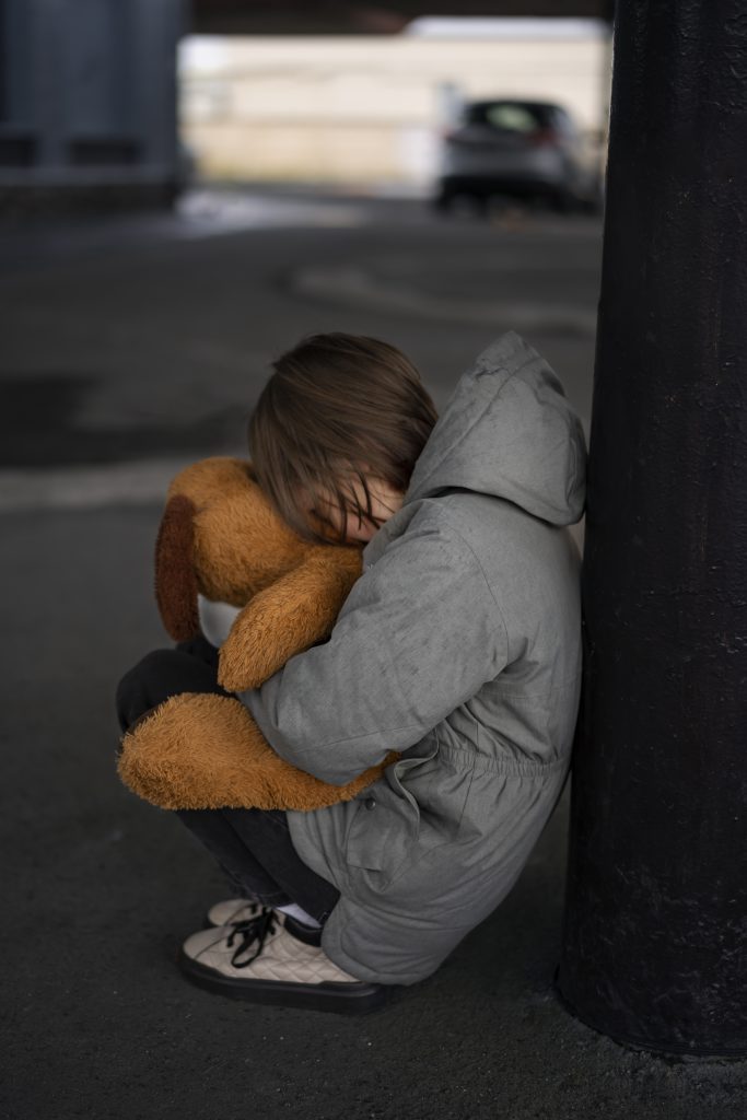 maltrato en la infancia