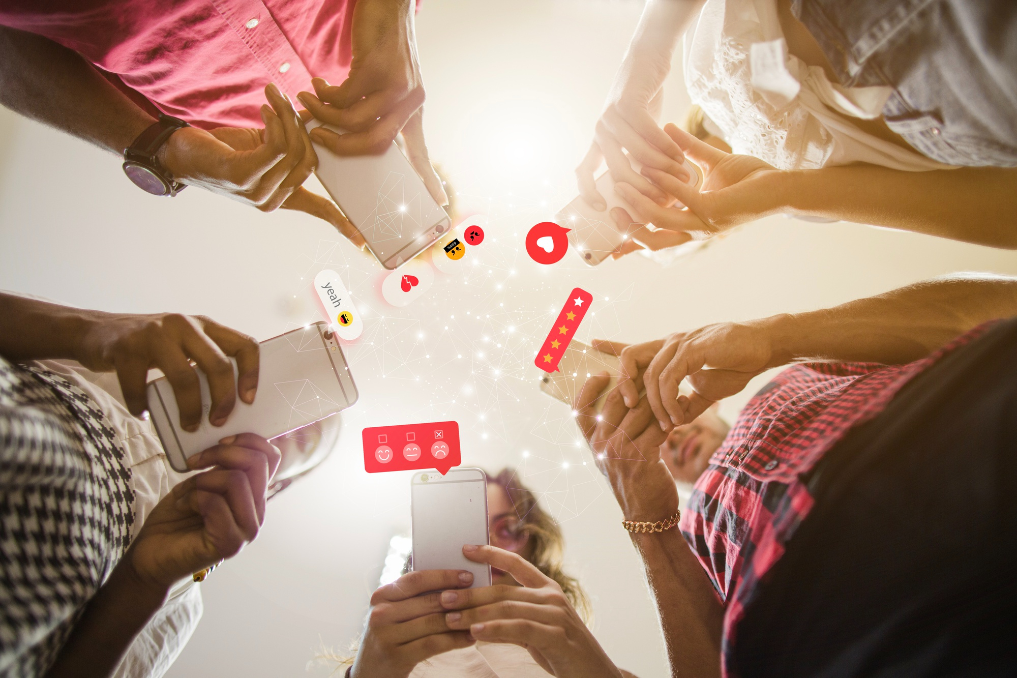 impacto redes sociales autoestima
