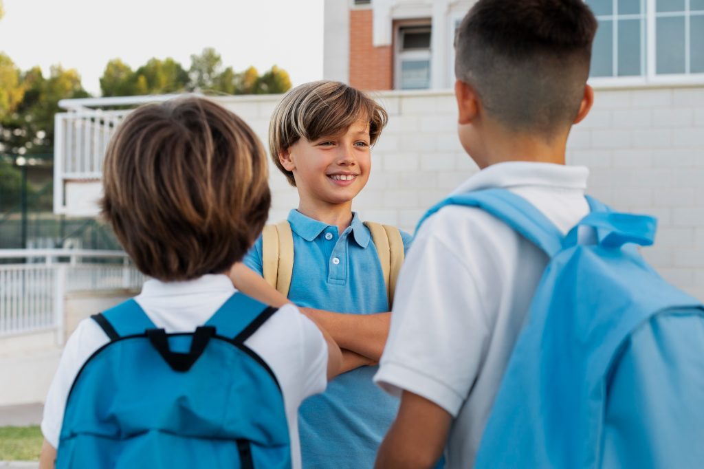 bienestar emocional infantil inicio de curso