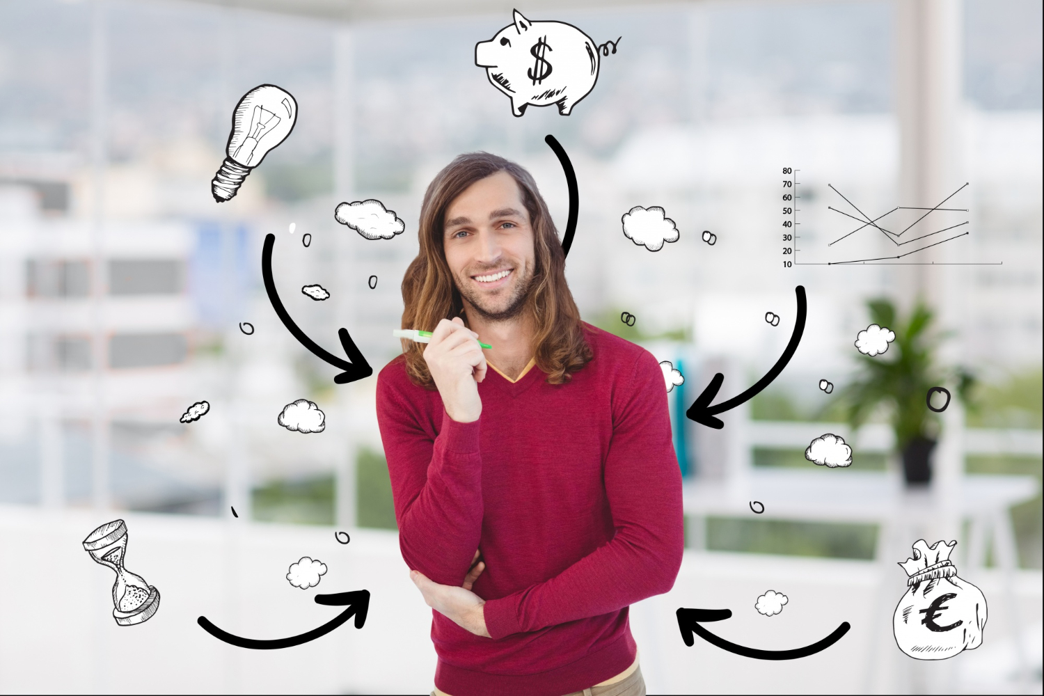 Diversificar fuentes de disfrute