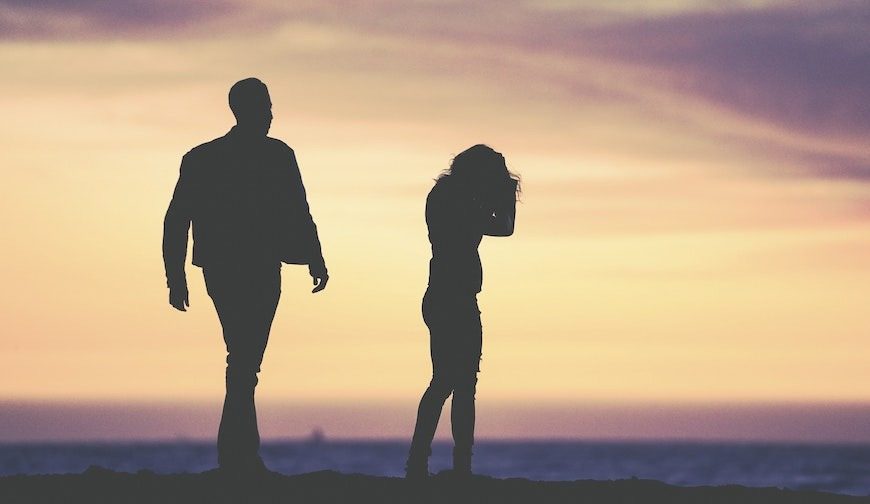 Las tres dimensiones del divorcio