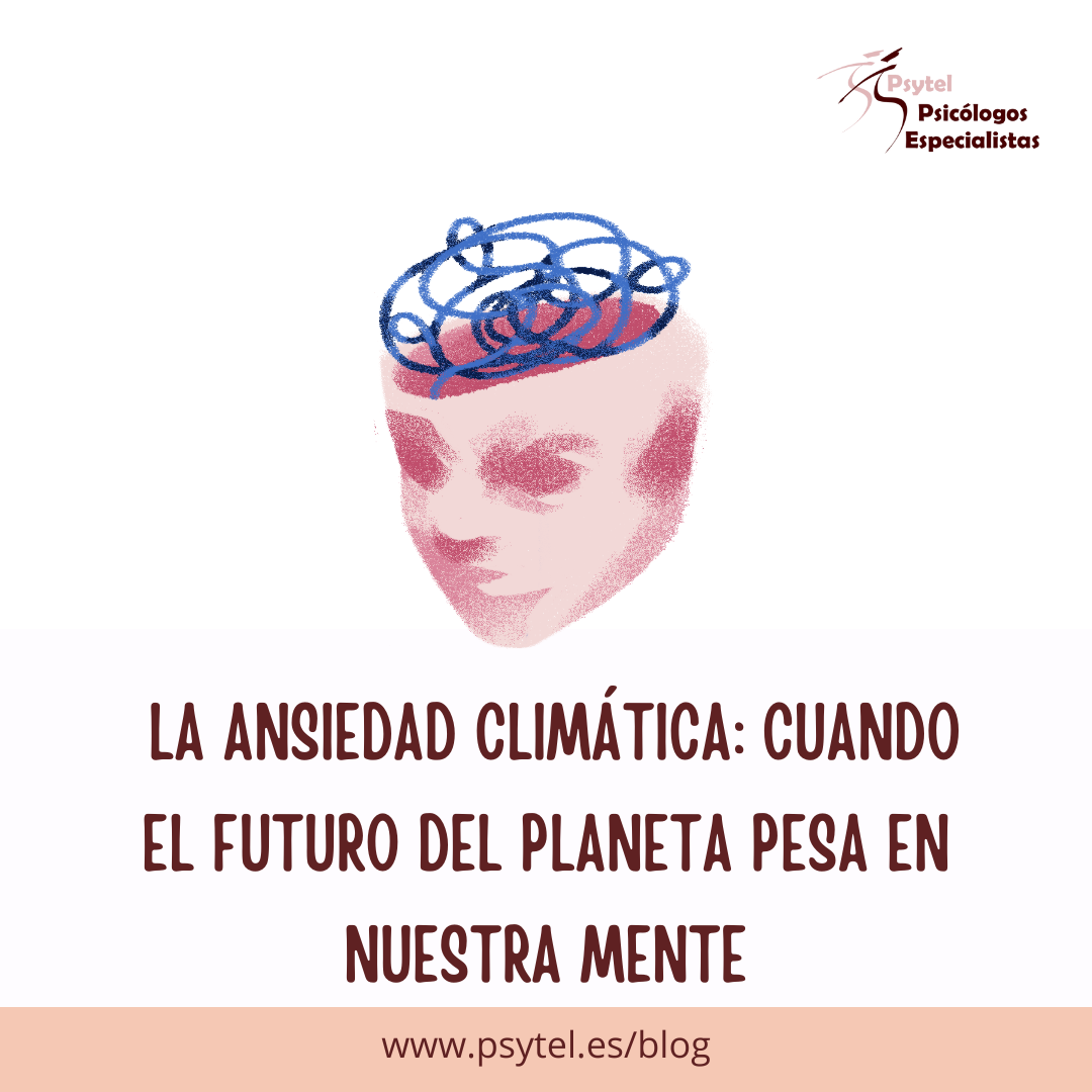 Ansiedad climática