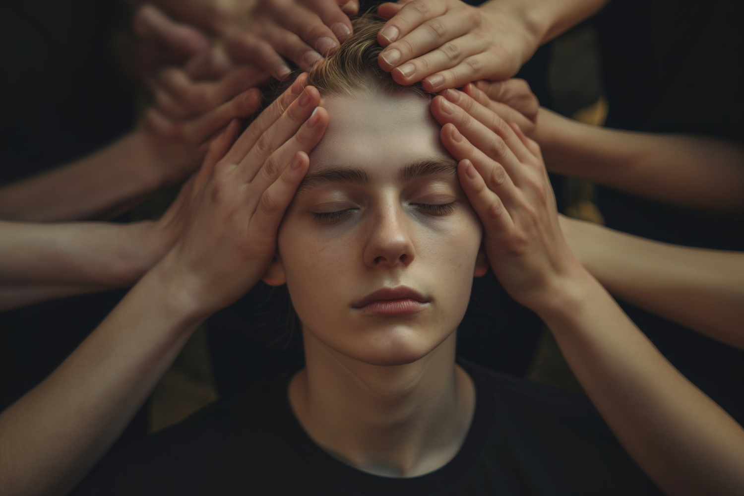 Representación conceptual de la carga mental y el equilibrio emocional en la mujer – Psytel Psicólogos Especialistas